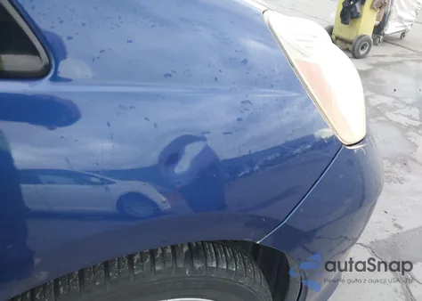 2010 Honda Fit Sport from USA, damaged, VIN JHMGE8H41AS012619